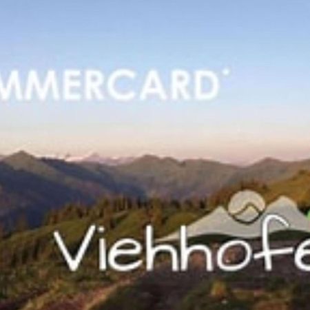 Bichl Viehofen Apartment Saalbach-Hinterglemm Luaran gambar