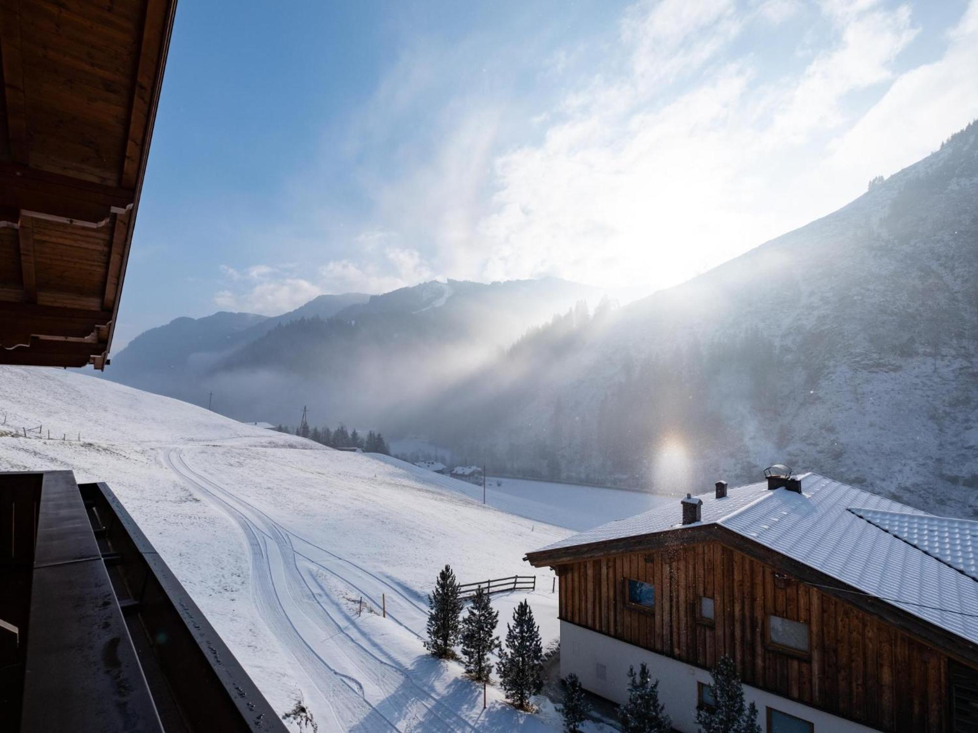 Bichl Viehofen Apartment Saalbach-Hinterglemm Luaran gambar