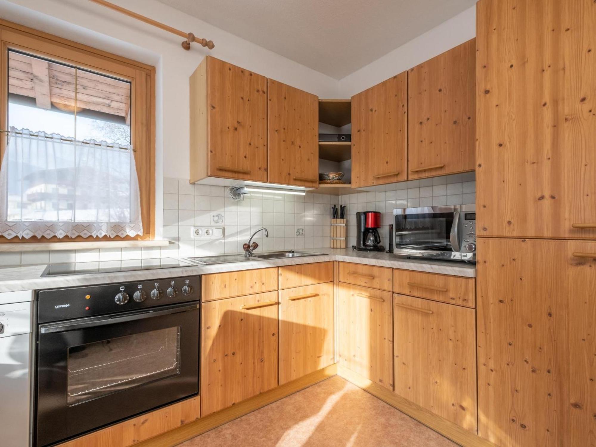 Bichl Viehofen Apartment Saalbach-Hinterglemm Luaran gambar